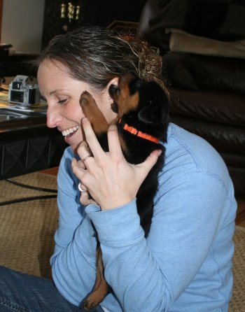 Orange Boy loves Jen!